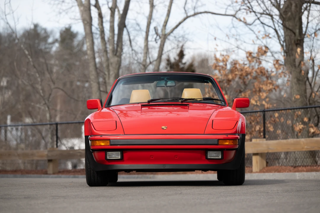 1988 Porsche 930 Turbo - Image 10 of 31