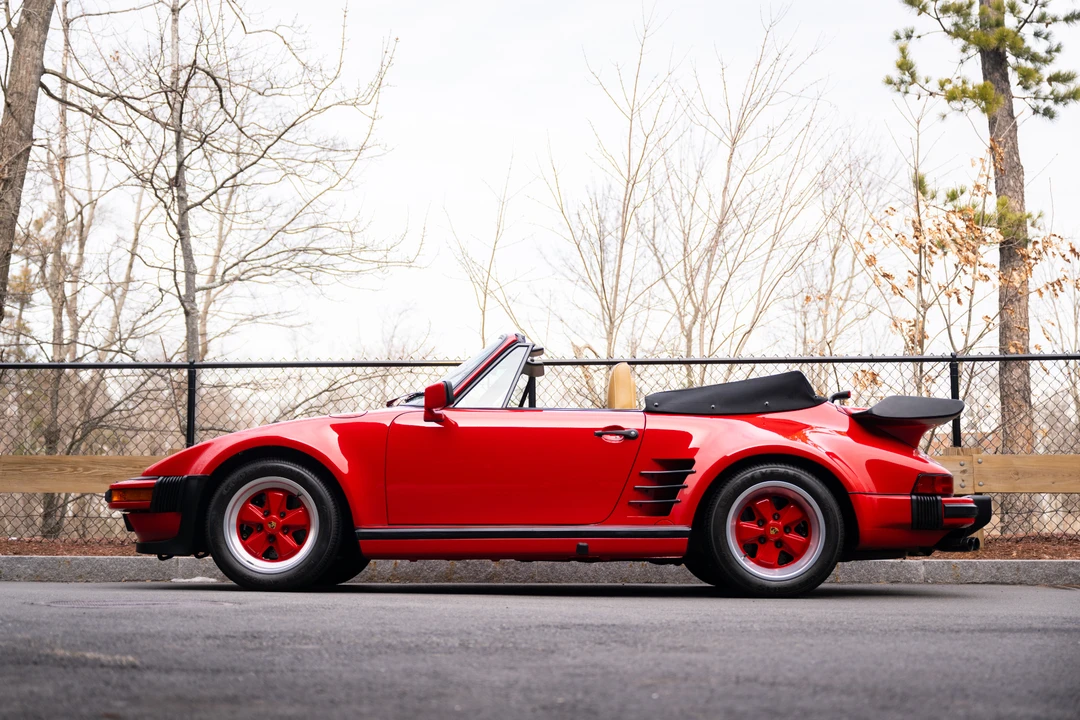 1988 Porsche 930 Turbo - Image 3 of 31