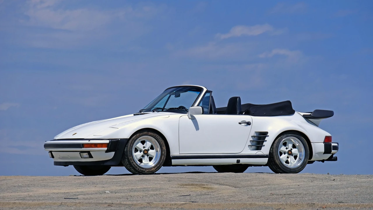 1988 Porsche 930 Turbo - Image 7 of 31