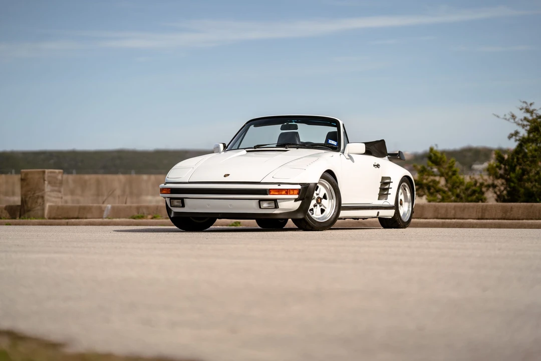 1988 Porsche 930 Turbo - Image 5 of 31