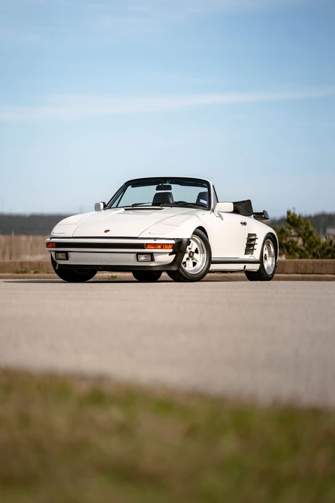 1988 Porsche 930 Turbo - Image 6 of 31