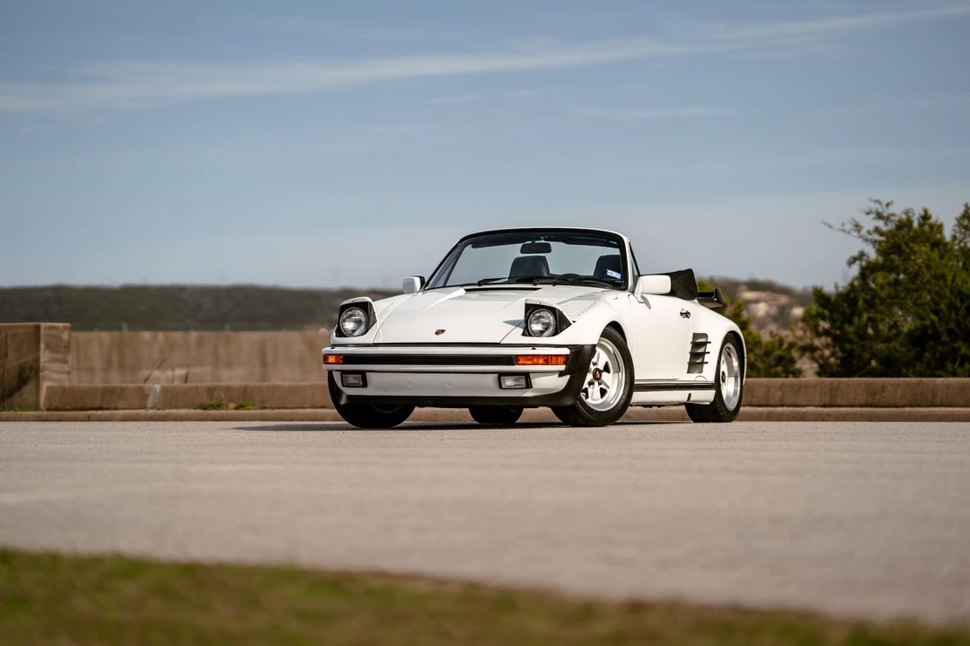 1988 Porsche 930 Turbo - Image 7 of 31