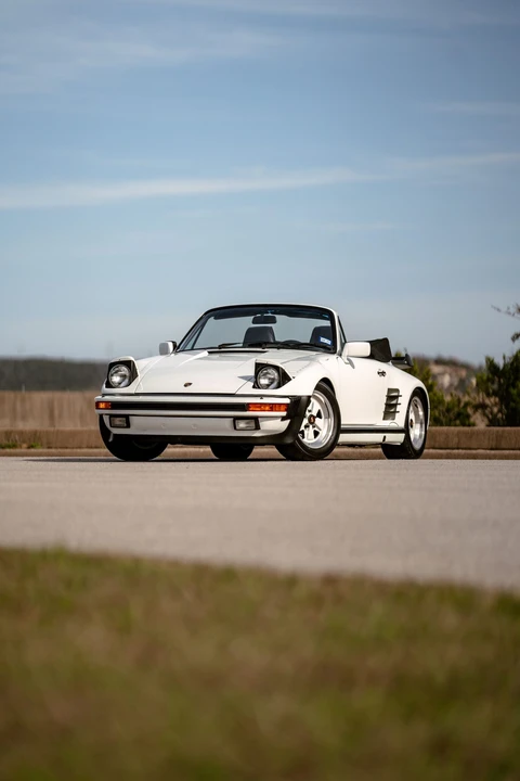 1988 Porsche 930 Turbo - Image 8 of 31