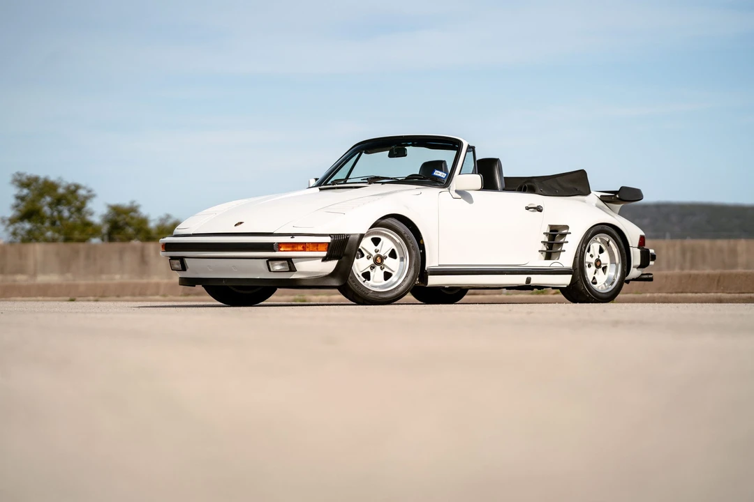 1988 Porsche 930 Turbo - Image 2 of 31