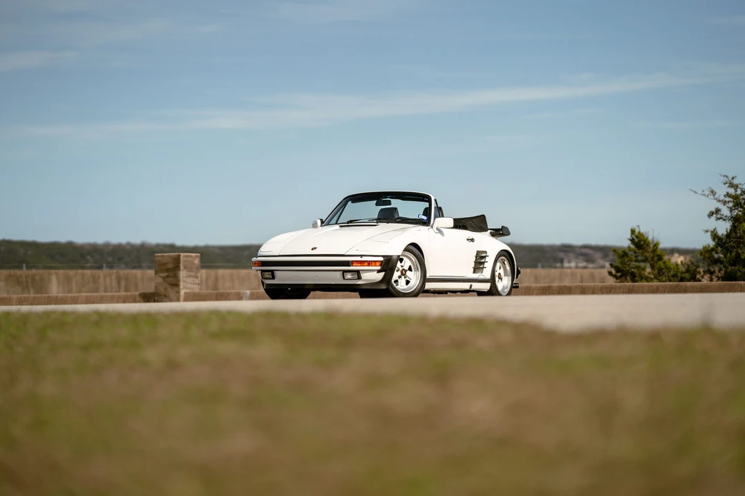 1988 Porsche 930 Turbo - Image 4 of 31