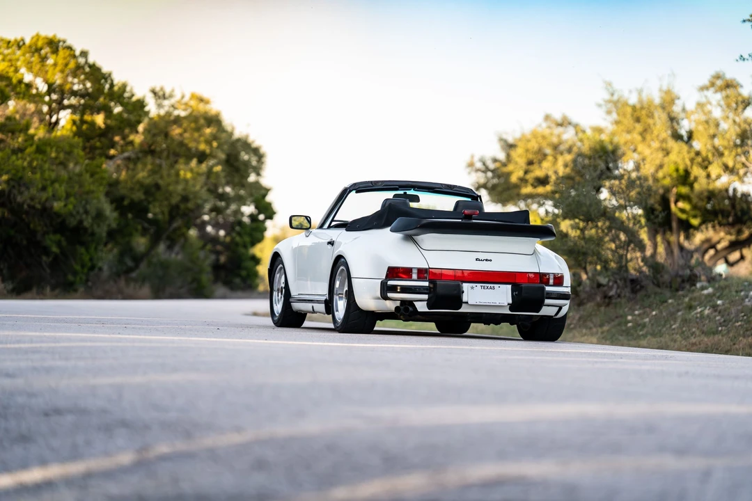 1988 Porsche 930 Turbo - Image 15 of 31