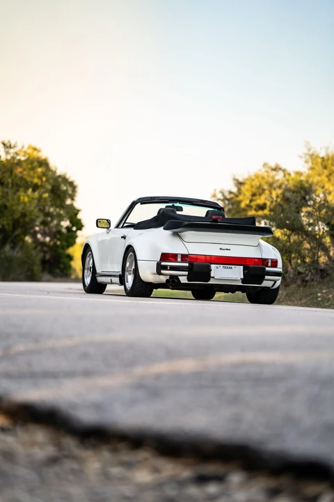 1988 Porsche 930 Turbo - Image 14 of 31