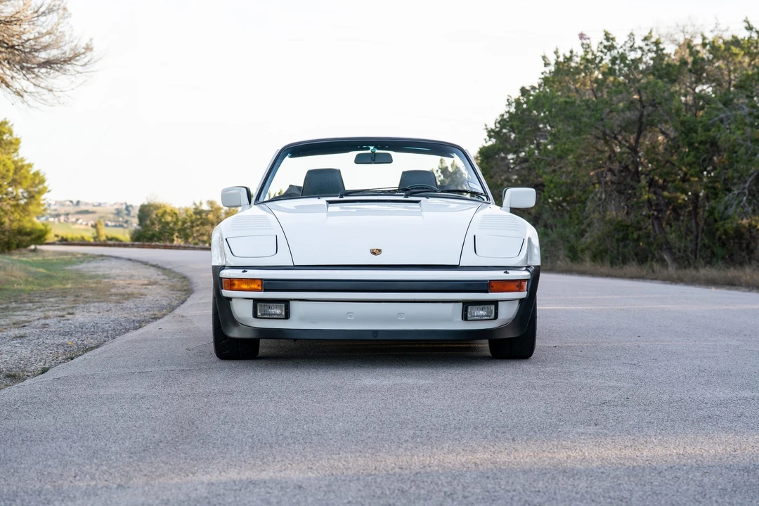 1988 Porsche 930 Turbo - Image 9 of 31