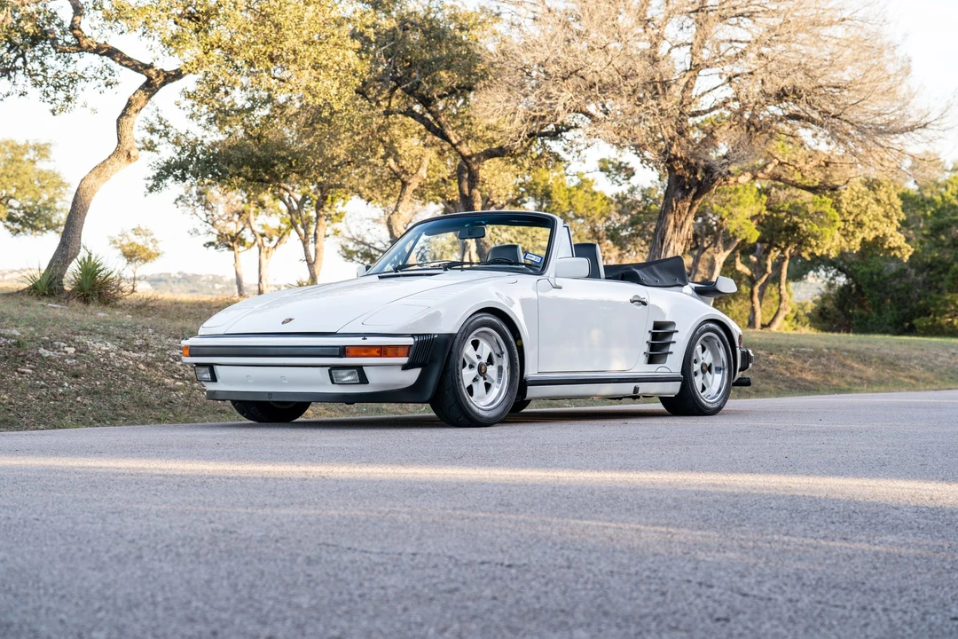 1988 Porsche 930 Turbo - Image 3 of 31