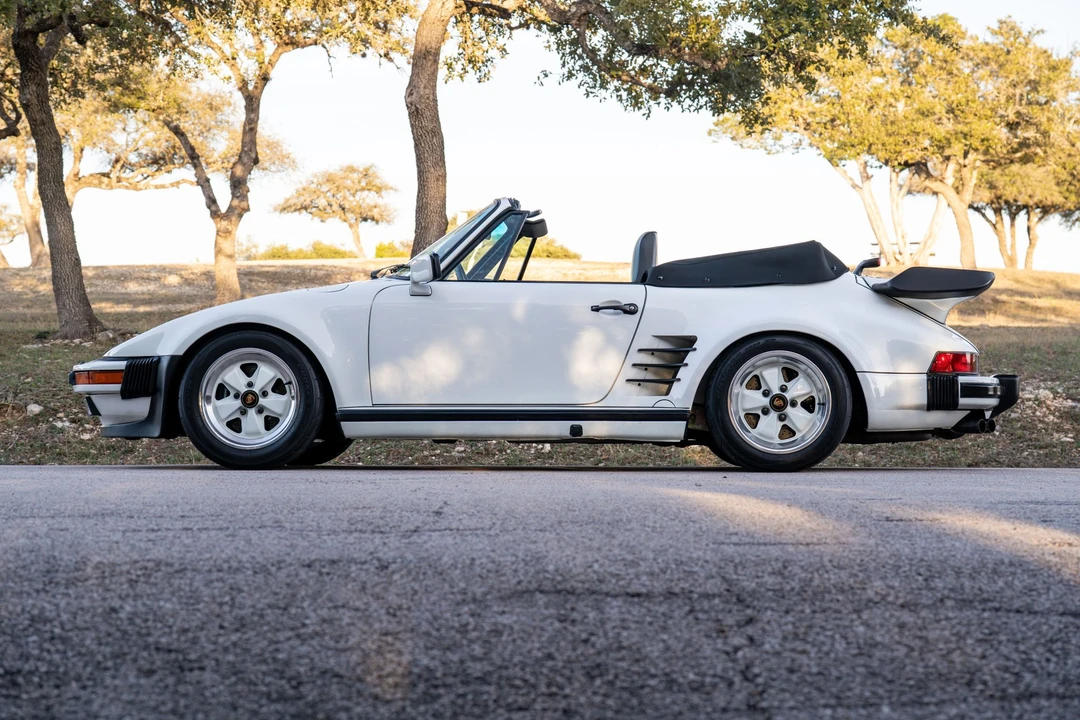 1988 Porsche 930 Turbo - Image 17 of 31