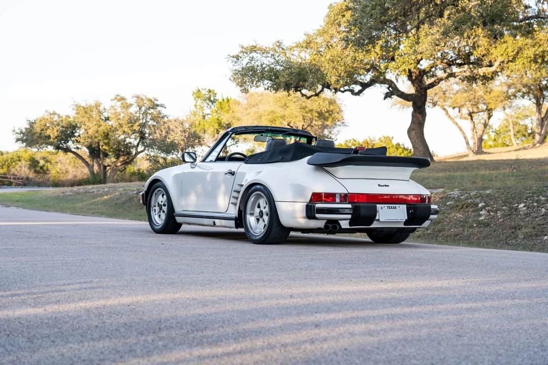 1988 Porsche 930 Turbo - Image 16 of 31