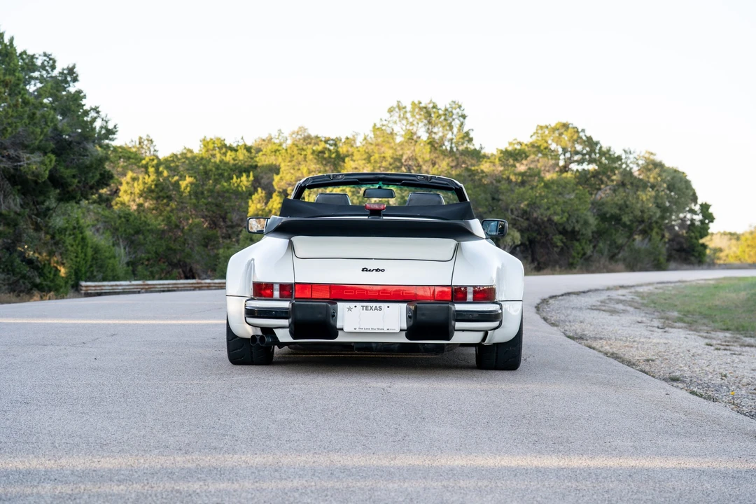 1988 Porsche 930 Turbo - Image 13 of 31