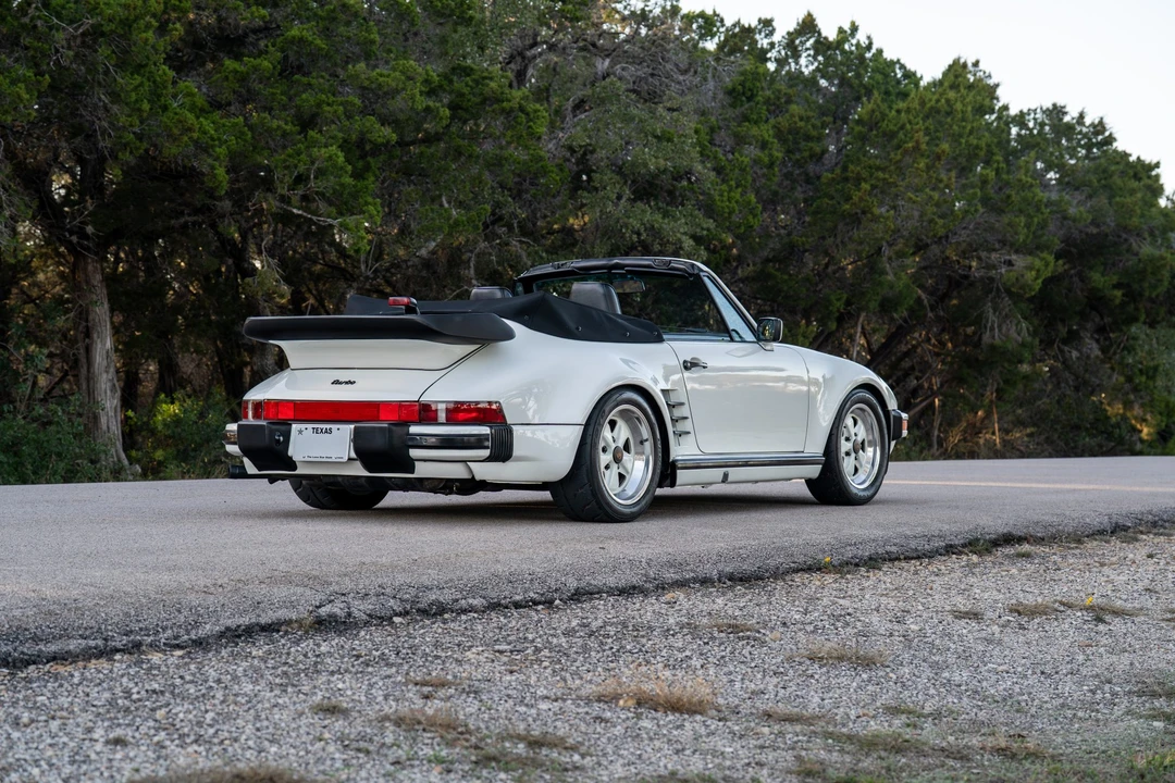 1988 Porsche 930 Turbo - Image 12 of 31