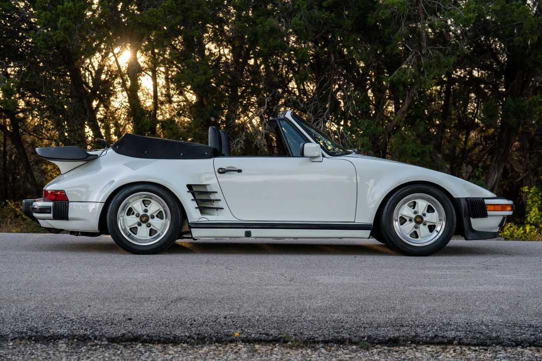 1988 Porsche 930 Turbo - Image 11 of 31