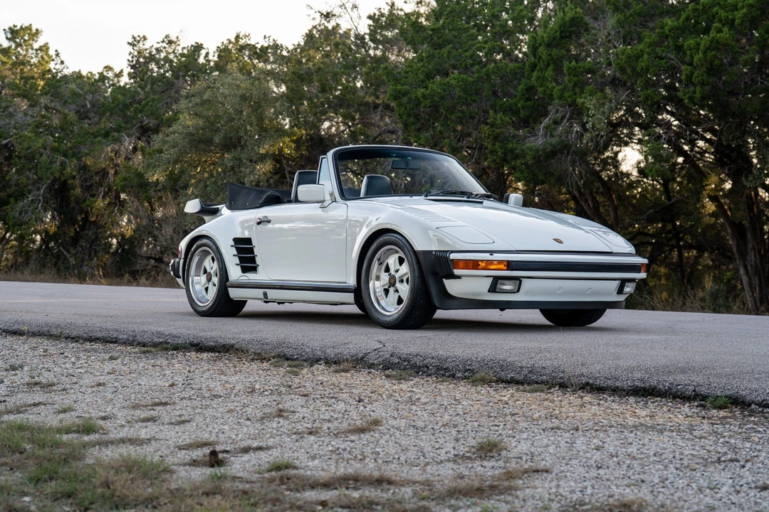1988 Porsche 930 Turbo - Image 10 of 31