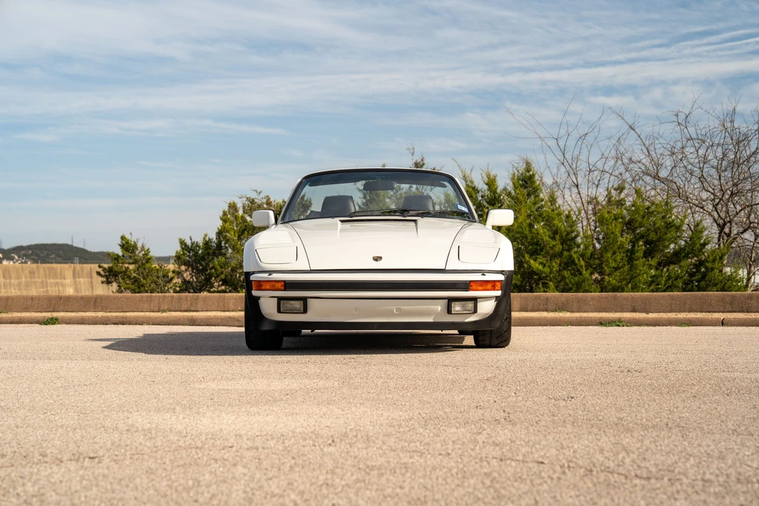 1988 Porsche 930 Turbo - Image 19 of 31
