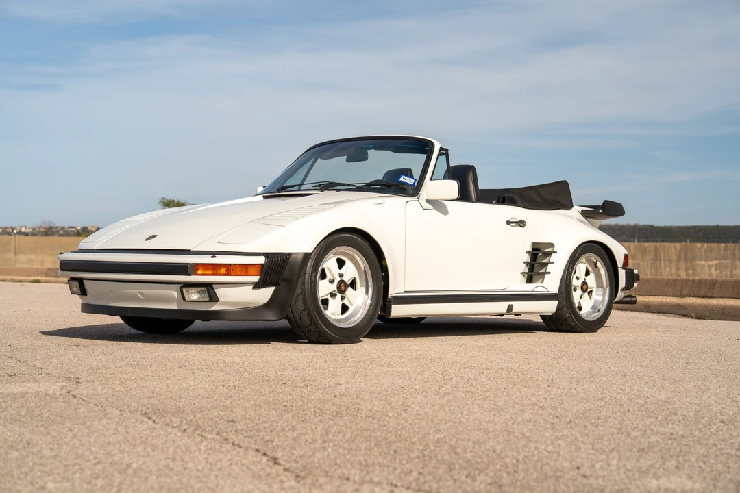 1988 Porsche 930 Turbo - Image 18 of 31