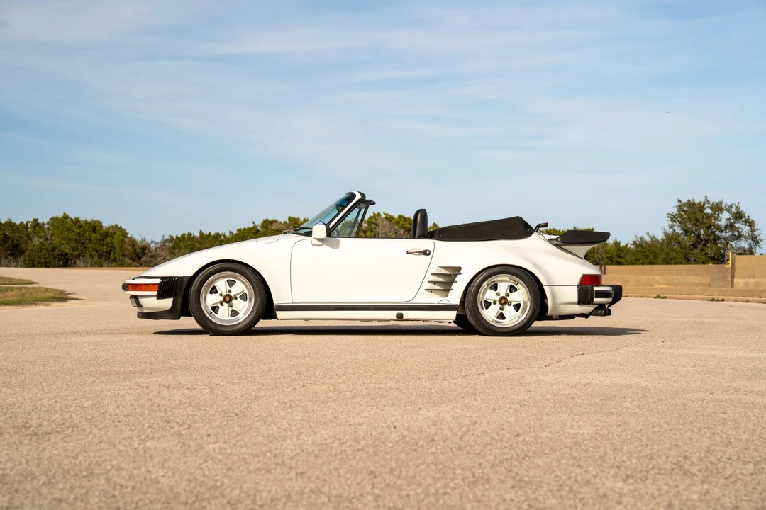 1988 Porsche 930 Turbo - Image 25 of 31