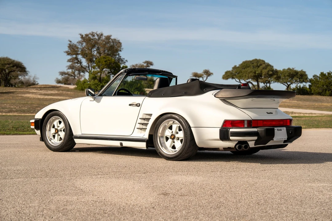1988 Porsche 930 Turbo - Image 24 of 31
