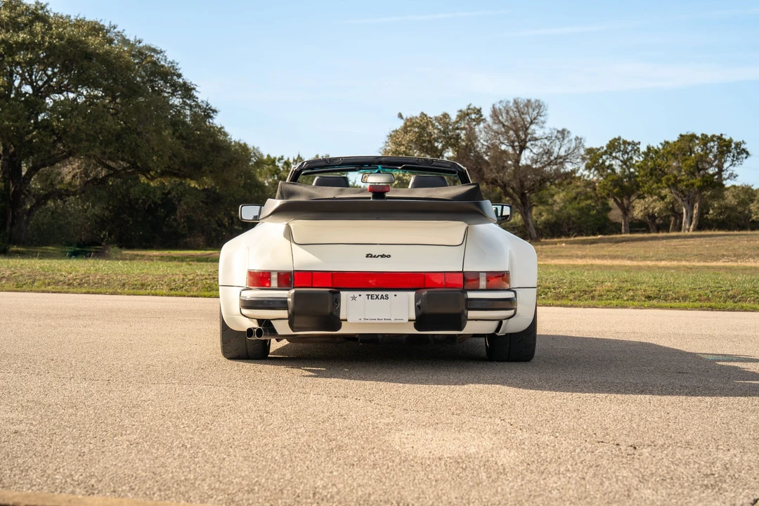 1988 Porsche 930 Turbo - Image 23 of 31