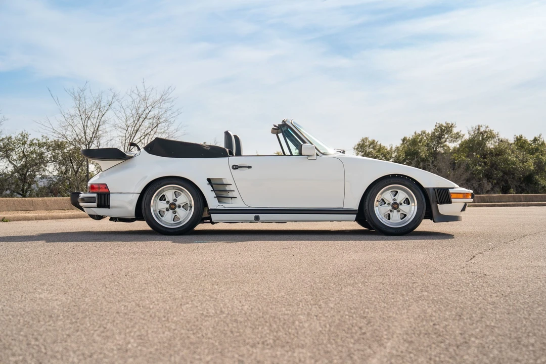1988 Porsche 930 Turbo - Image 21 of 31