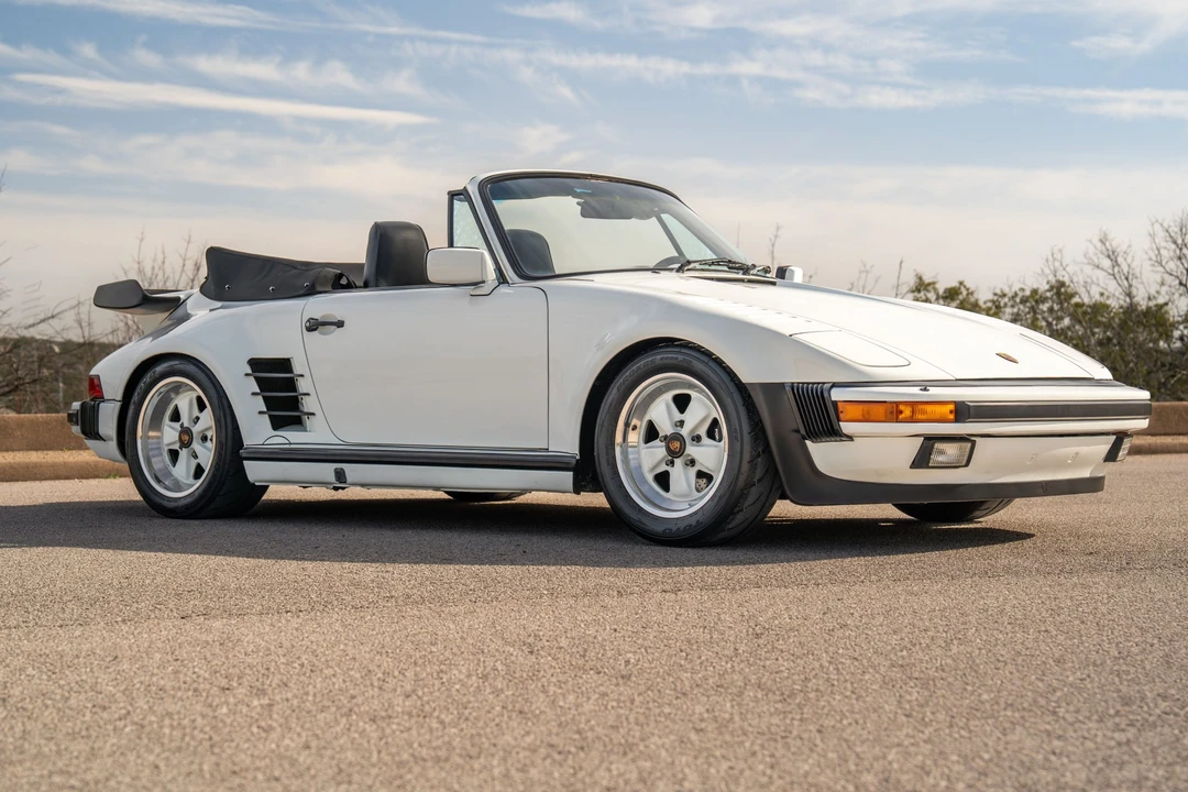 1988 Porsche 930 Turbo - Image 20 of 31
