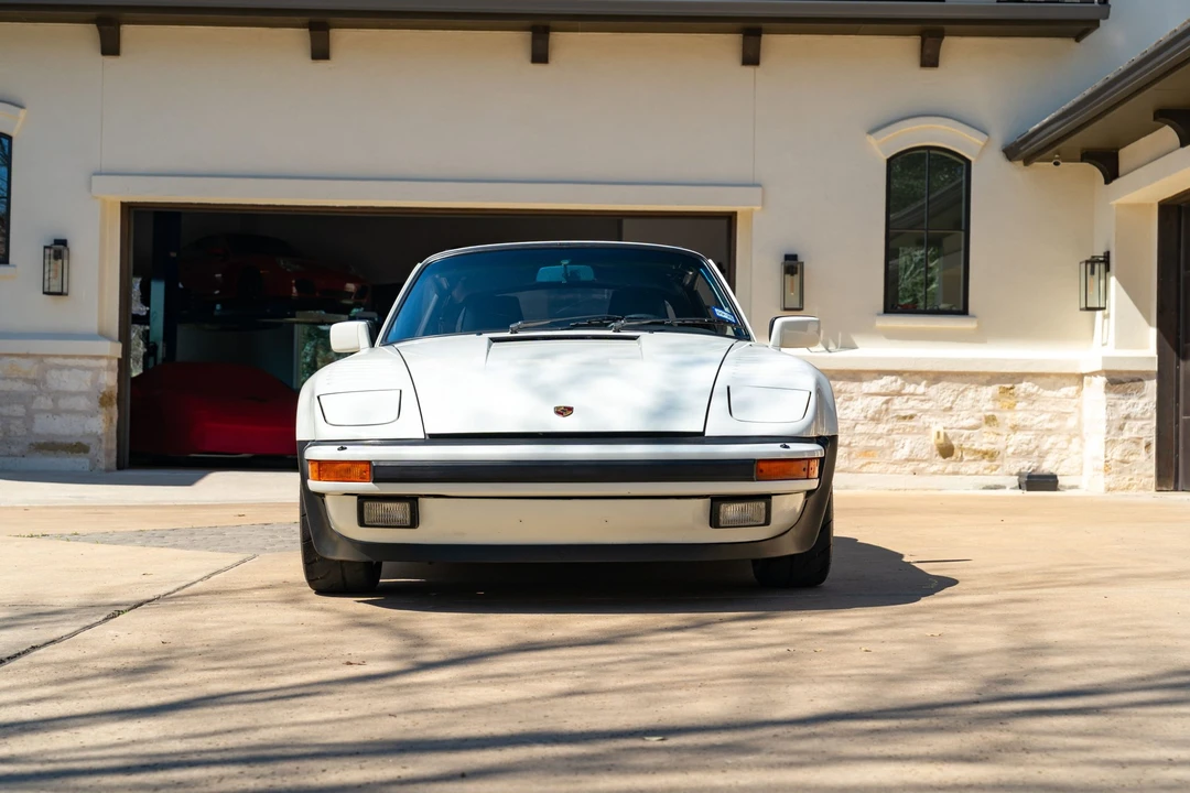1988 Porsche 930 Turbo - Image 27 of 31