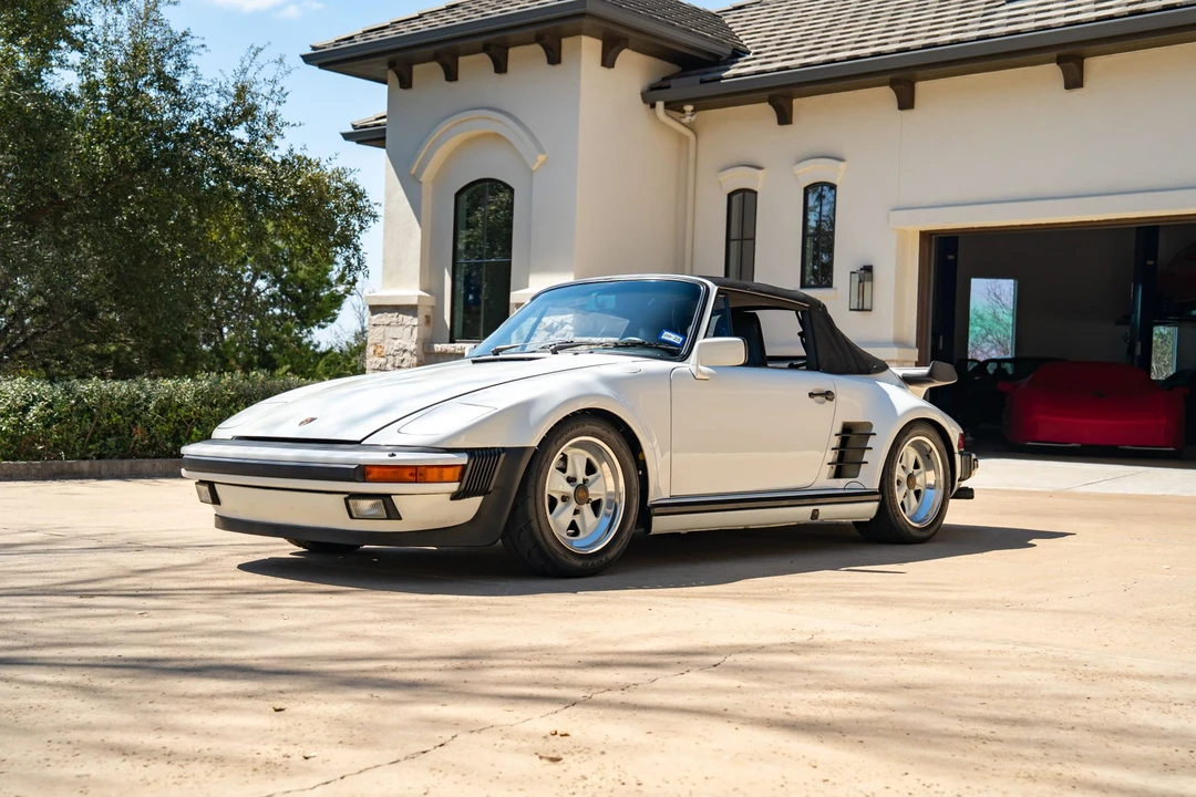 1988 Porsche 930 Turbo - Image 26 of 31