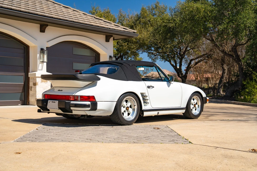 1988 Porsche 930 Turbo - Image 31 of 31