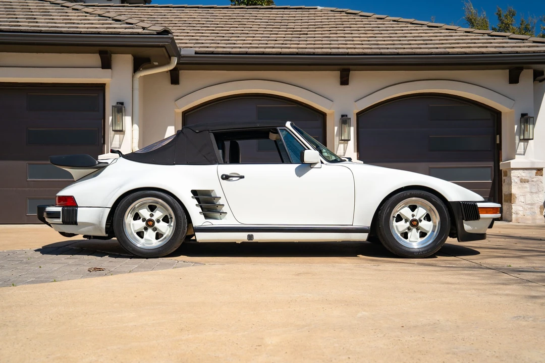 1988 Porsche 930 Turbo - Image 30 of 31