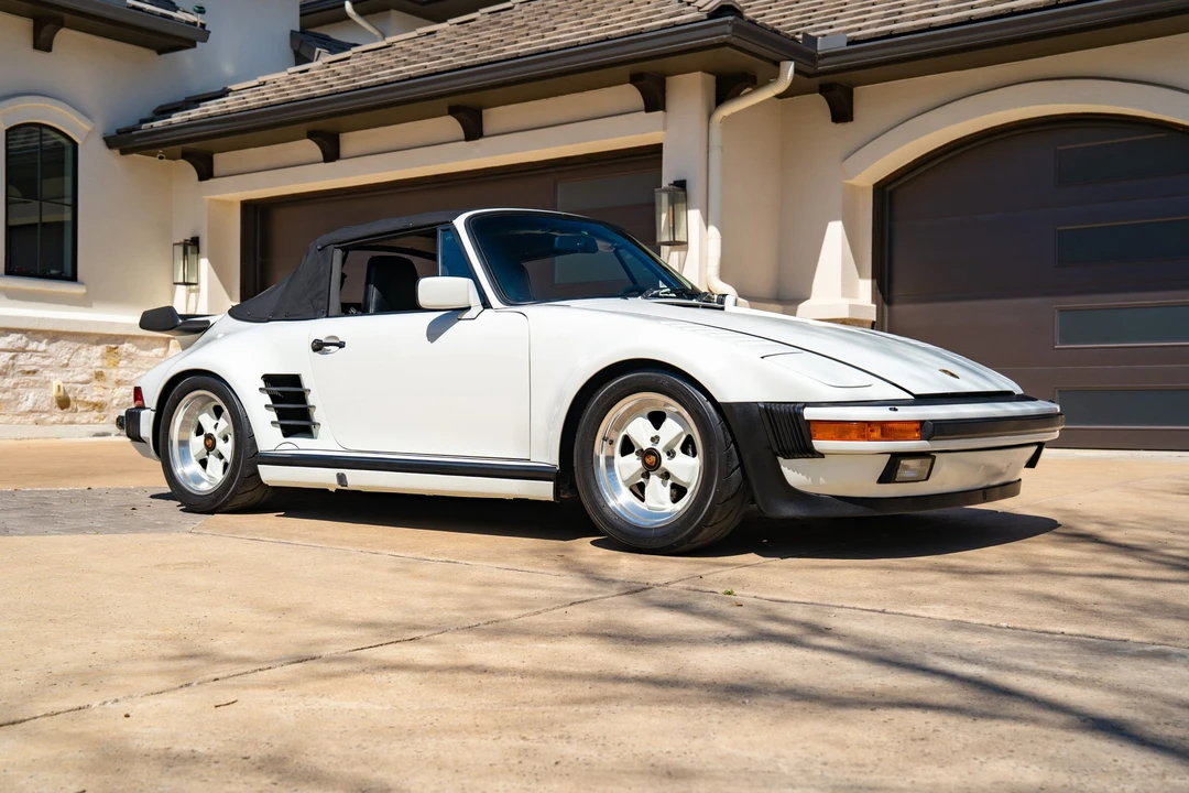 1988 Porsche 930 Turbo - Image 29 of 31
