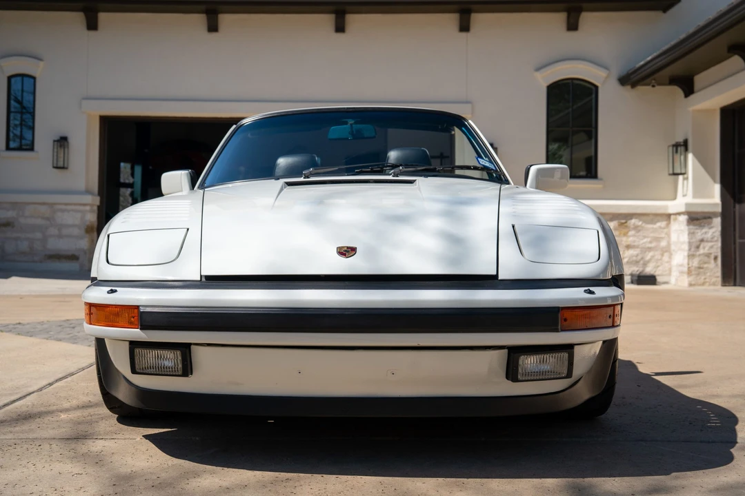 1988 Porsche 930 Turbo - Image 28 of 31