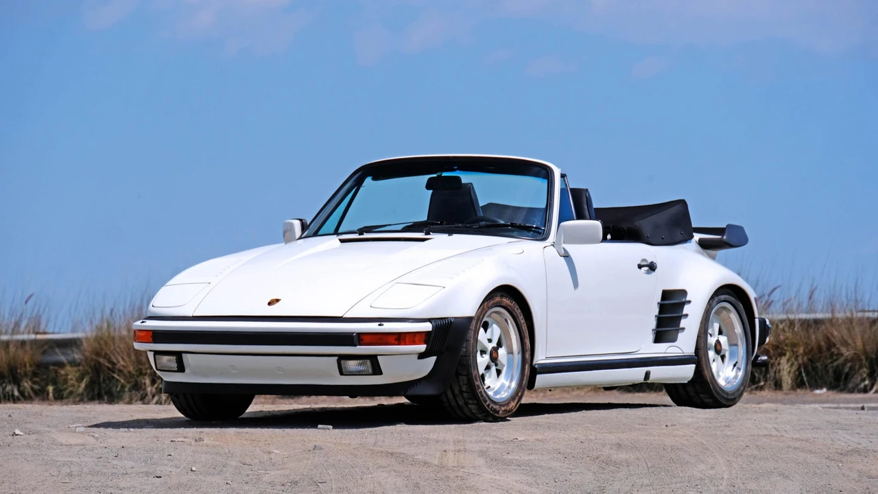 1988 Porsche 930 Turbo - Image 2 of 31