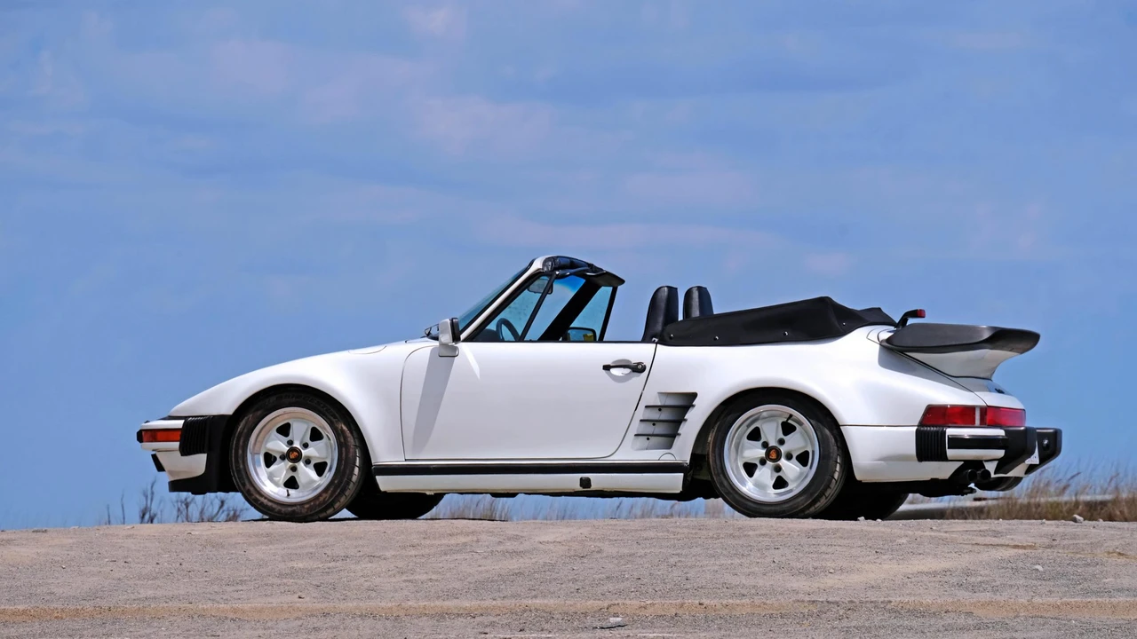 1988 Porsche 930 Turbo - Image 17 of 31