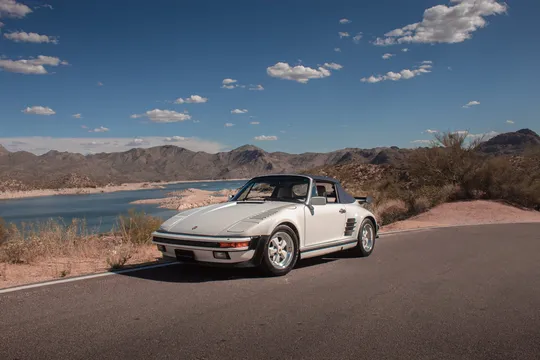 1988 Porsche 930 Turbo - Image 2 of 31