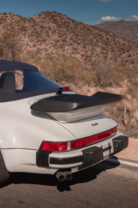 1988 Porsche 930 Turbo - Image 15 of 31