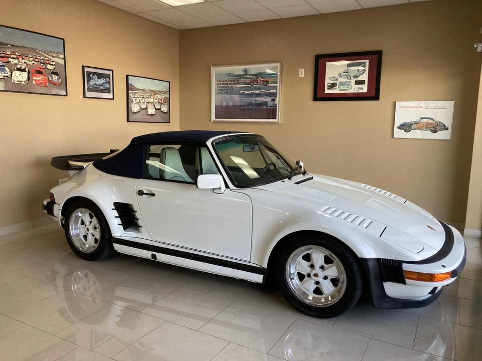 1988 Porsche 930 Turbo - Image 18 of 31