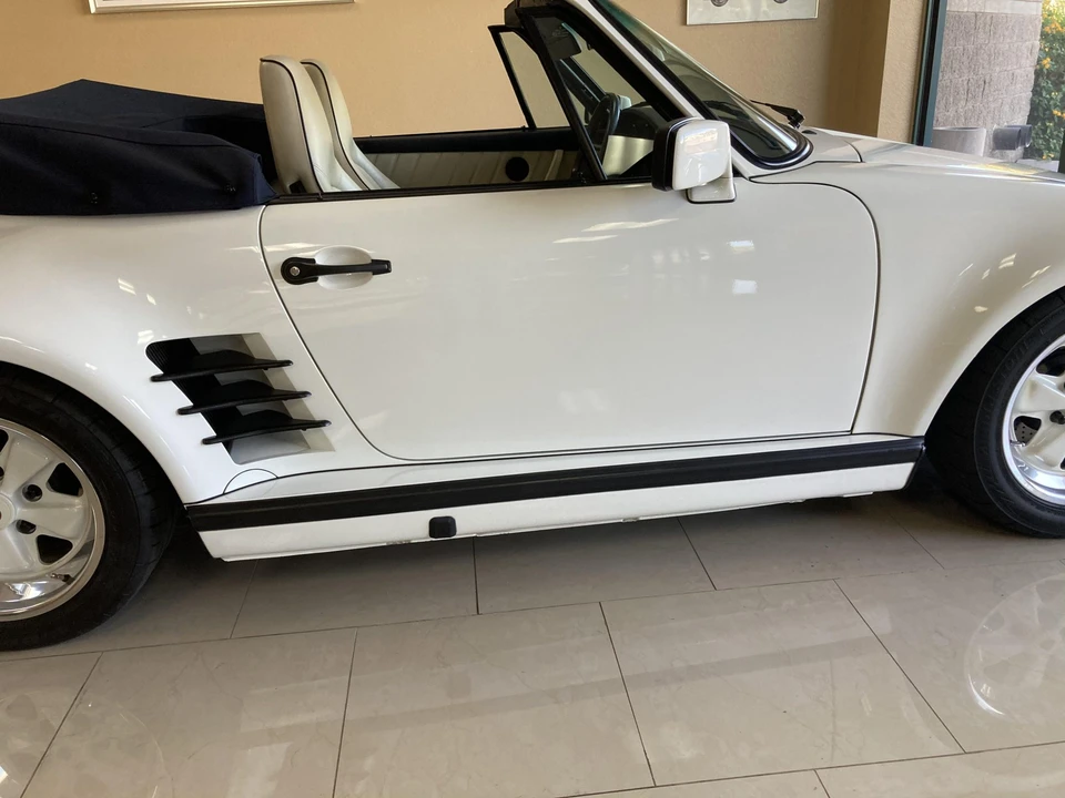 1988 Porsche 930 Turbo - Image 20 of 31