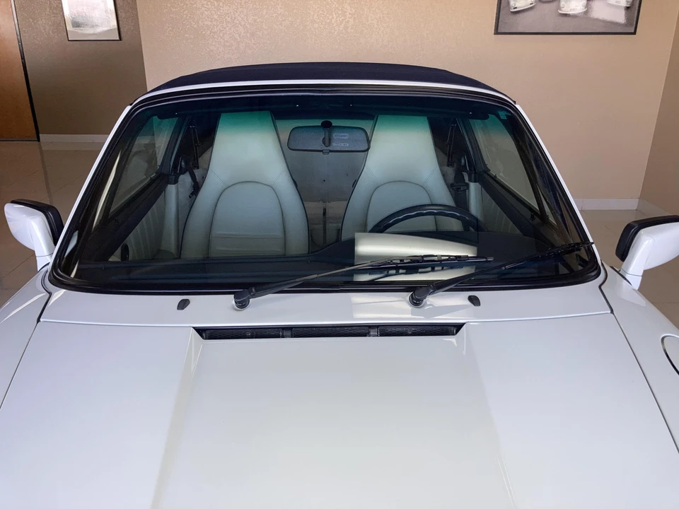 1988 Porsche 930 Turbo - Image 21 of 31