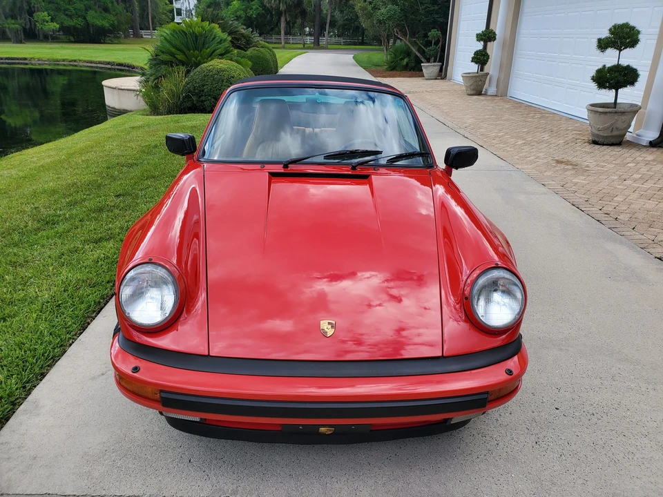1988 Porsche 930 Turbo - Image 18 of 31