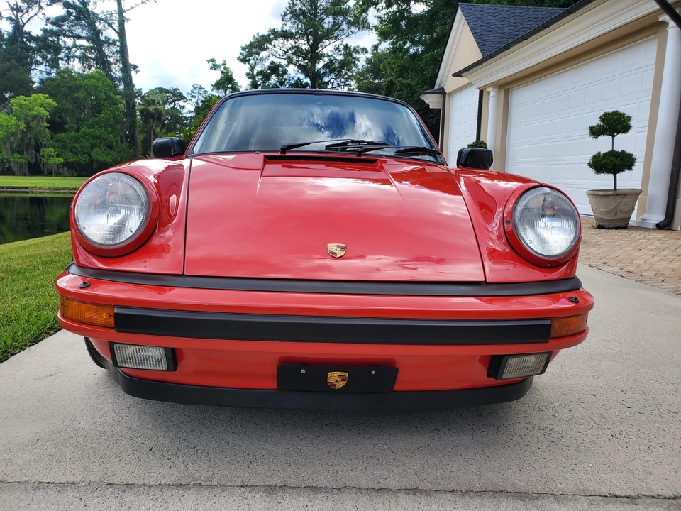 1988 Porsche 930 Turbo - Image 19 of 31