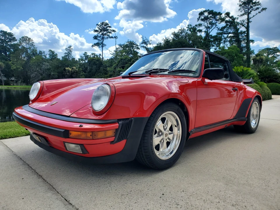 1988 Porsche 930 Turbo - Image 4 of 31