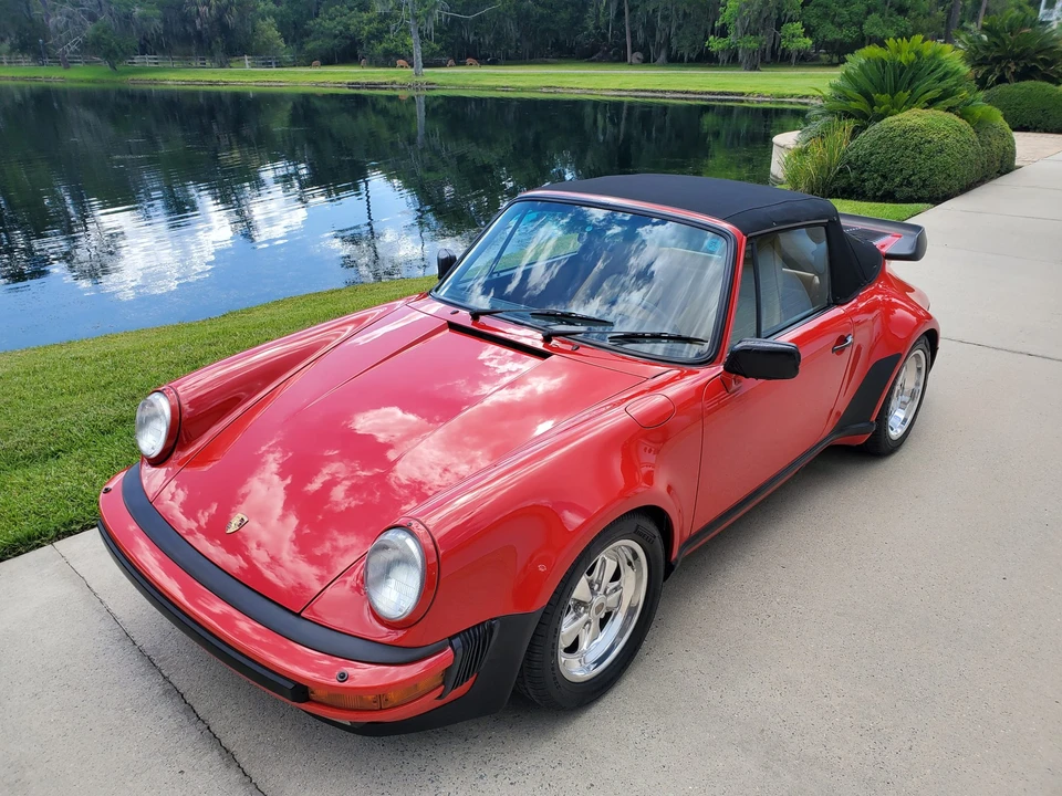 1988 Porsche 930 Turbo - Image 2 of 31