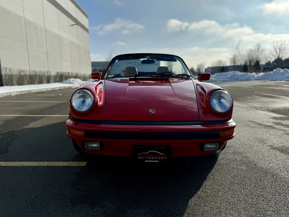 1988 Porsche 930 Turbo - Image 9 of 31
