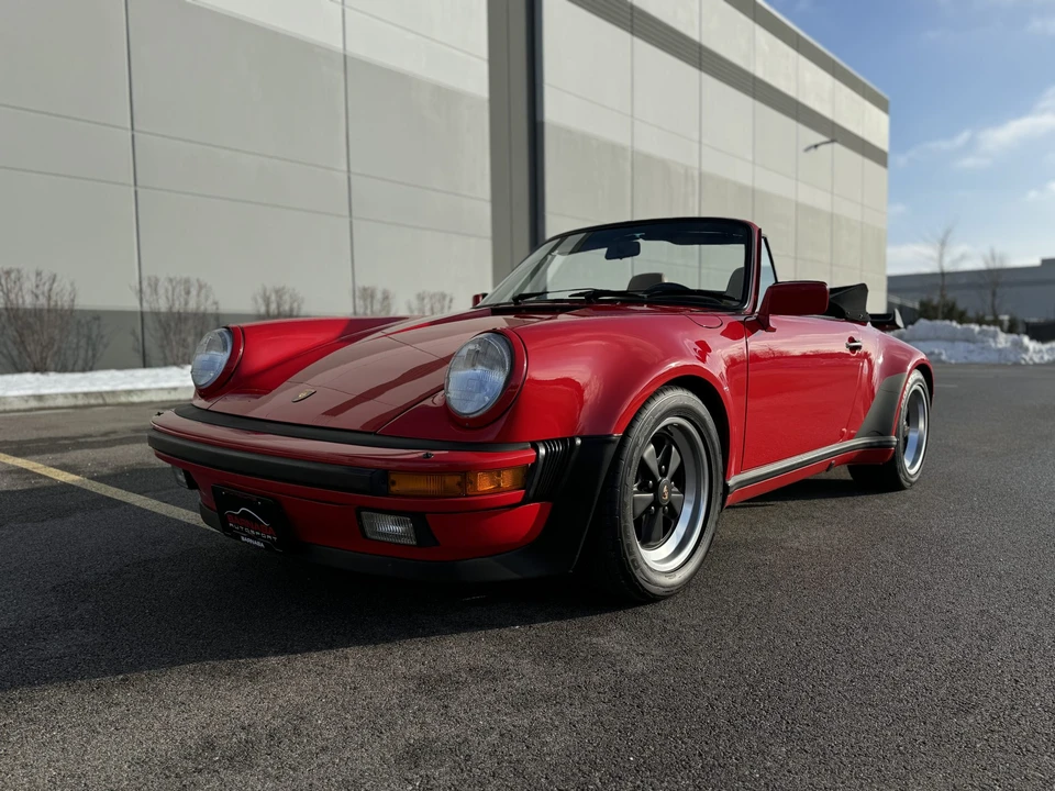 1988 Porsche 930 Turbo - Image 2 of 31