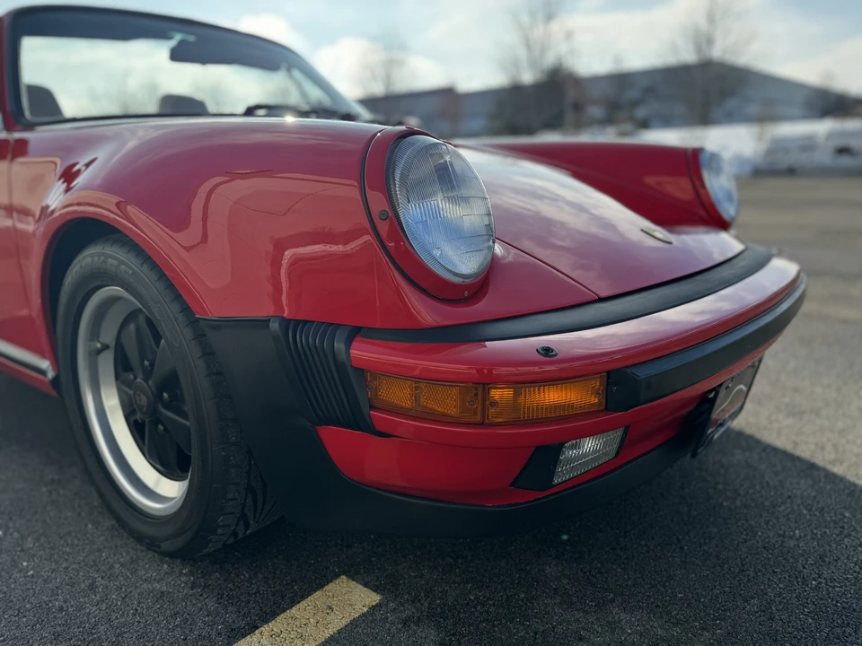 1988 Porsche 930 Turbo - Image 21 of 31