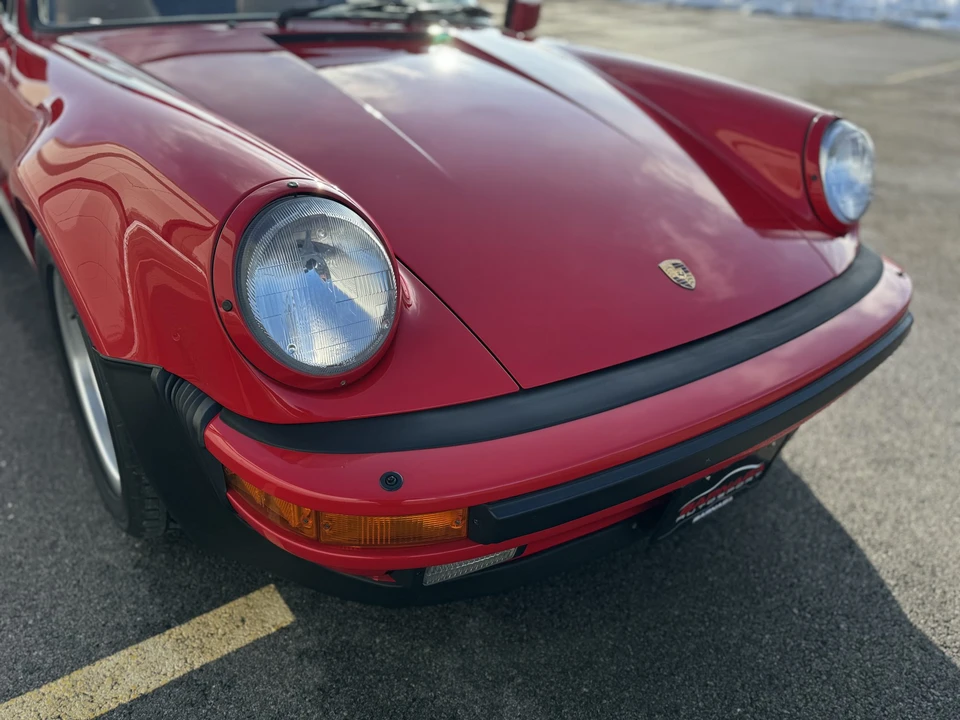 1988 Porsche 930 Turbo - Image 20 of 31