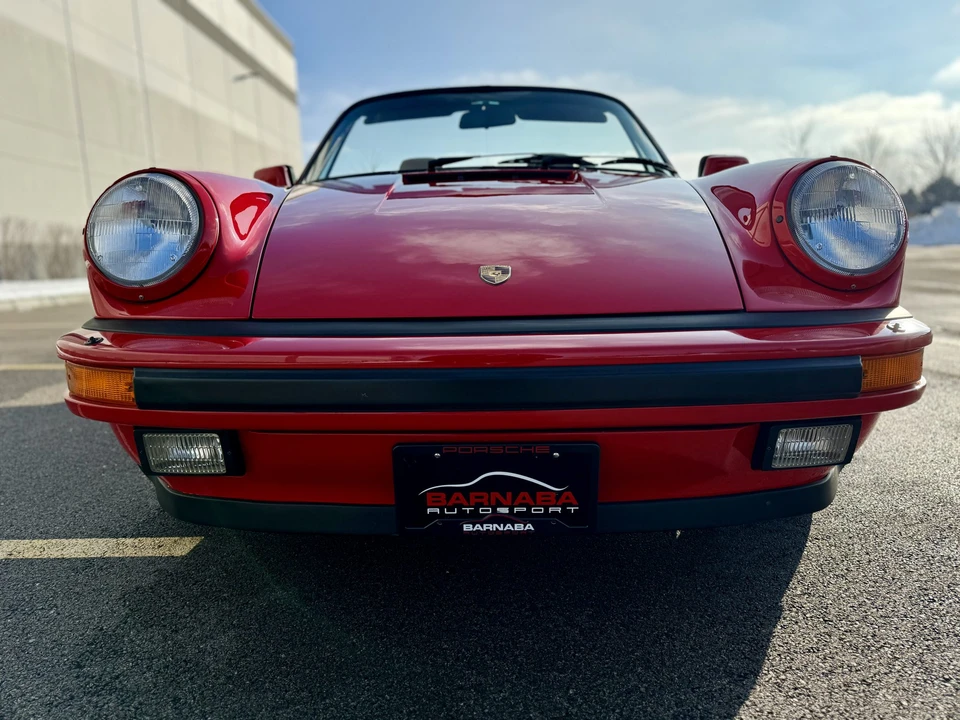 1988 Porsche 930 Turbo - Image 10 of 31