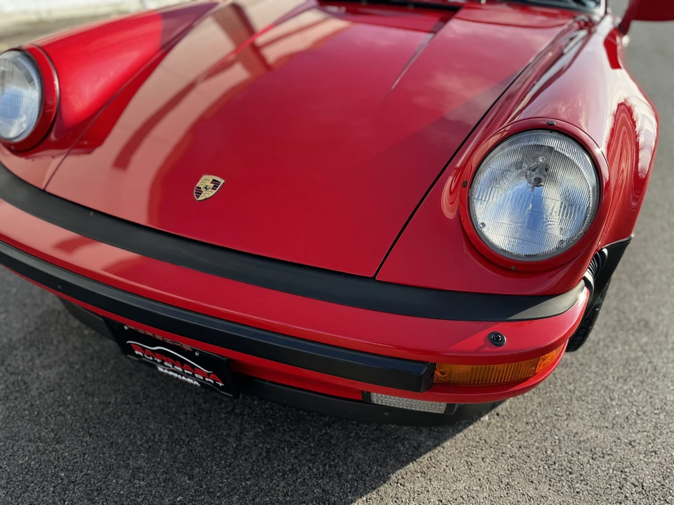 1988 Porsche 930 Turbo - Image 17 of 31