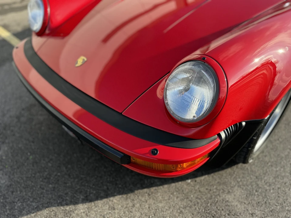 1988 Porsche 930 Turbo - Image 16 of 31